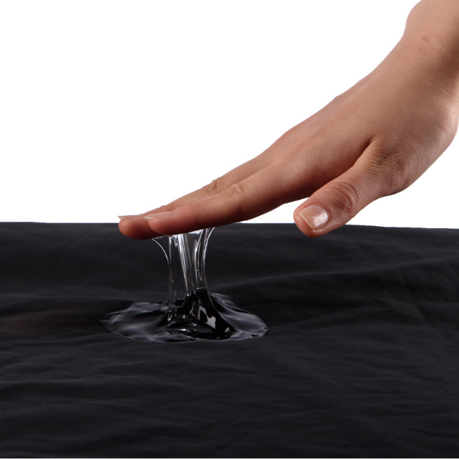 Eroticgel King Waterproof Fitted Sheet $89